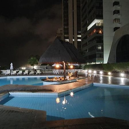 Flat Golden Beach Em Piedade เฮซิเฟ ภายนอก รูปภาพ