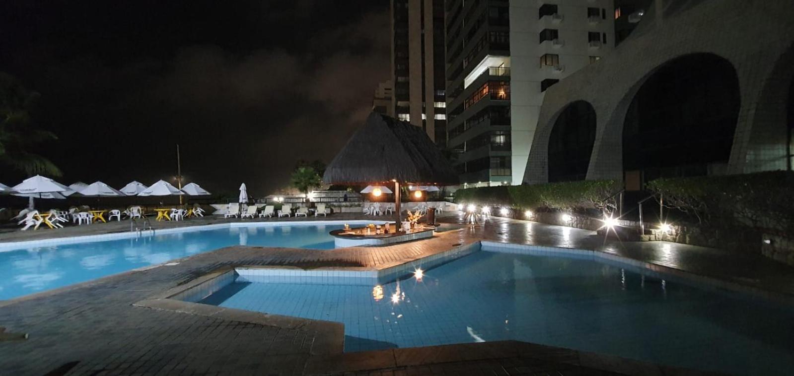 Flat Golden Beach Em Piedade เฮซิเฟ ภายนอก รูปภาพ