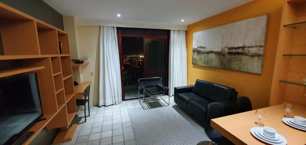 Flat Golden Beach Em Piedade เฮซิเฟ ภายนอก รูปภาพ