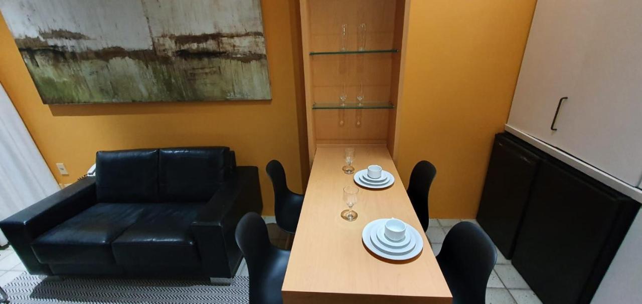 Flat Golden Beach Em Piedade เฮซิเฟ ภายนอก รูปภาพ