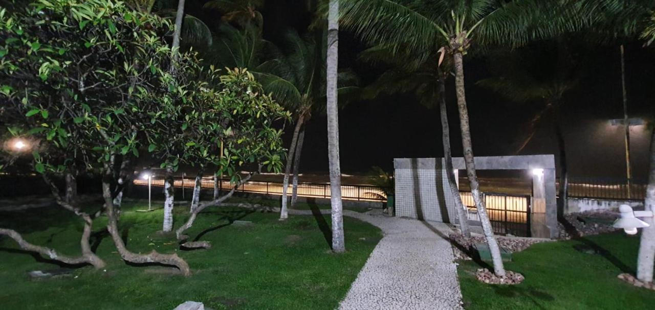 Flat Golden Beach Em Piedade เฮซิเฟ ภายนอก รูปภาพ