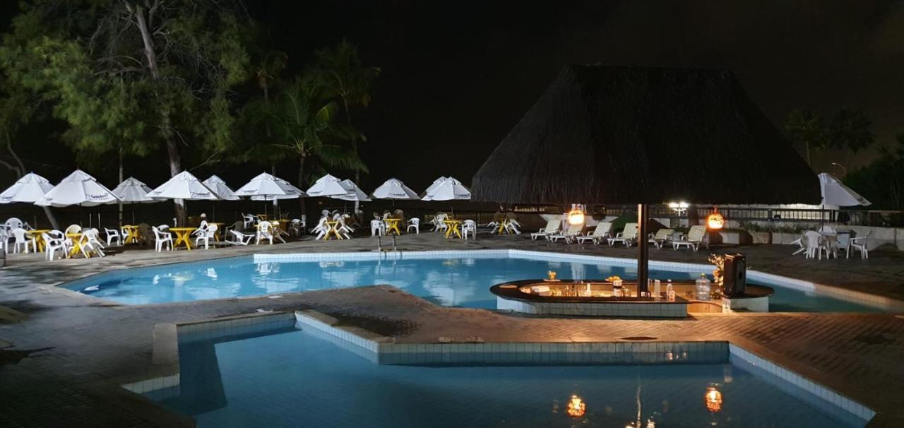 Flat Golden Beach Em Piedade เฮซิเฟ ภายนอก รูปภาพ