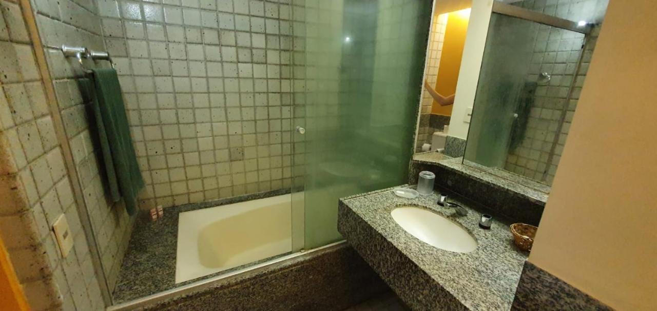 Flat Golden Beach Em Piedade เฮซิเฟ ภายนอก รูปภาพ