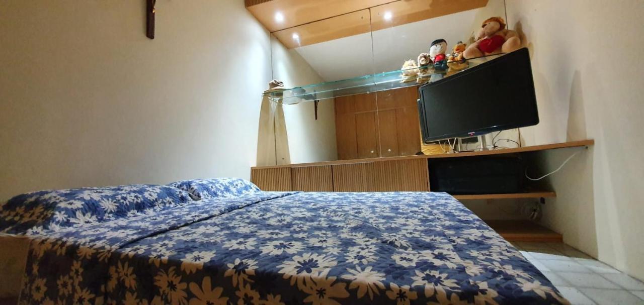 Flat Golden Beach Em Piedade เฮซิเฟ ภายนอก รูปภาพ