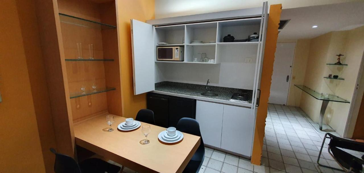 Flat Golden Beach Em Piedade เฮซิเฟ ภายนอก รูปภาพ